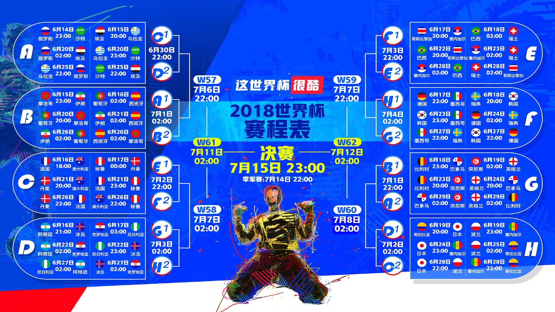 独领风骚，世界杯头名之争上演冷门，哥斯达黎加完胜阿联酋，阿方索·戴维斯致命一击定乾坤